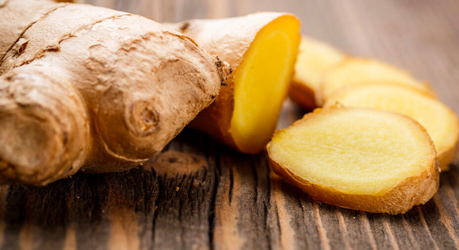 Alimentazione, zenzero (depositphotos.com)