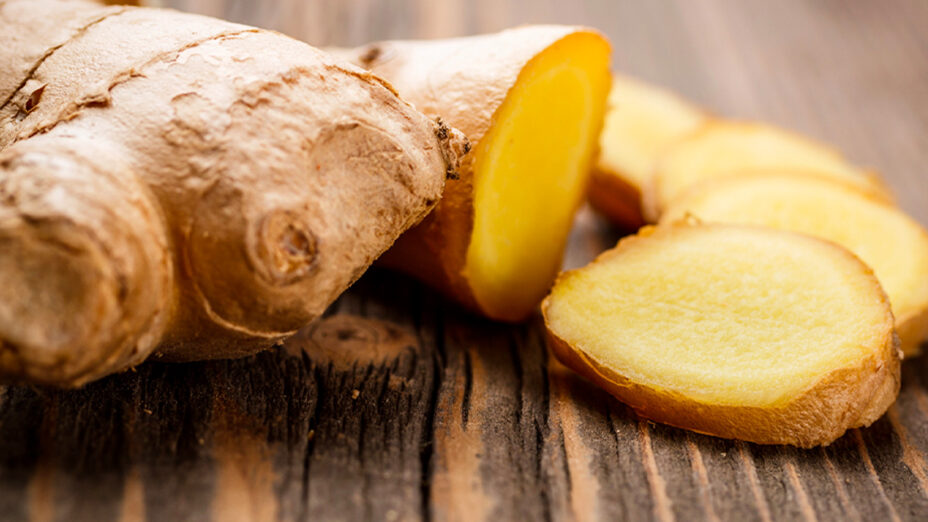 Alimentazione, zenzero (depositphotos.com)