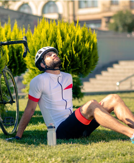 Dopo un’uscita impegnativa, lo zenzero può trovare spazio in un centrifugato o frullato insieme a frutta fresca (depositphotos.com)