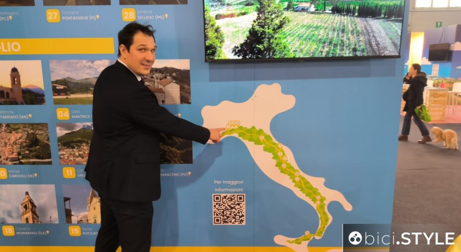 Appennino Bike Tour Enrico Della Torre