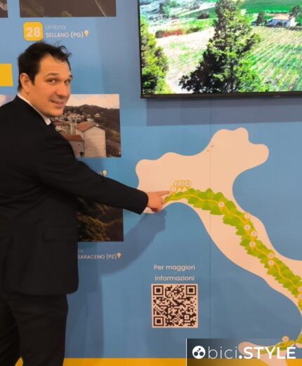 Appennino Bike Tour Enrico Della Torre