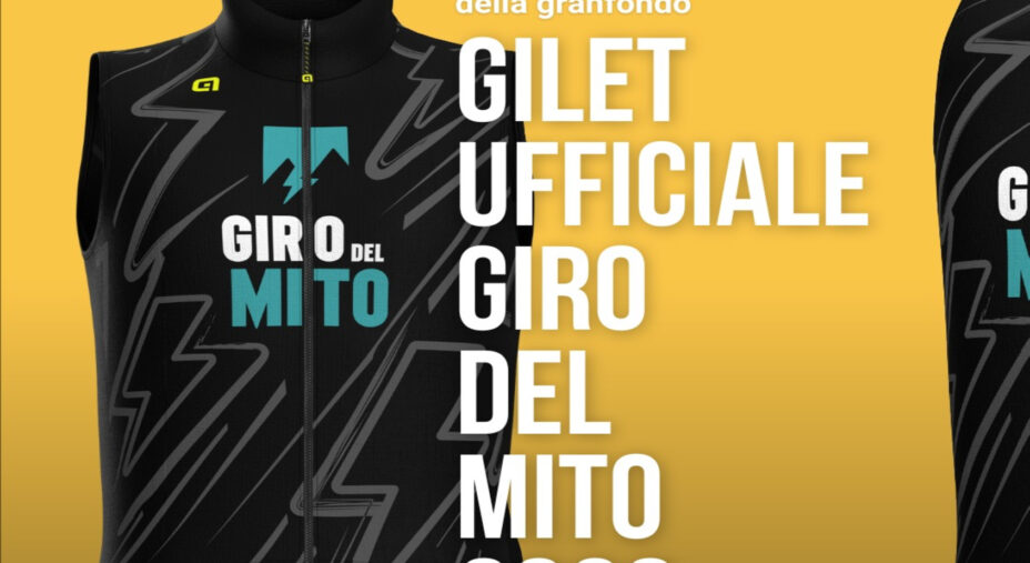 Giro del Mito, Alé, gilet