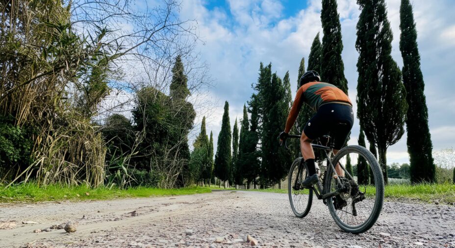 Peccioli Gravel Clinic, Toscana