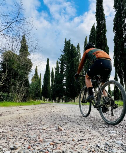 Peccioli Gravel Clinic, Toscana