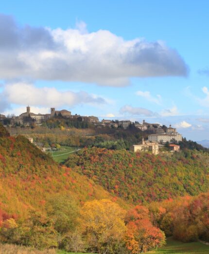 Cingoli (Mc), Marche, Borgo dei Borghi foto Avis Bike Cingoli