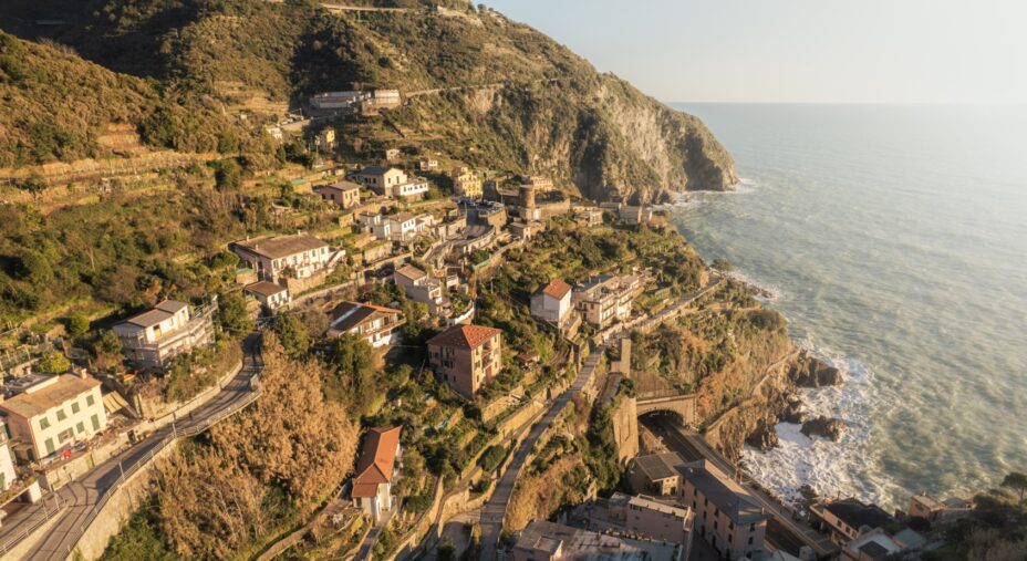 Cinque Terre Passion Ride, La Spezia, Liguria