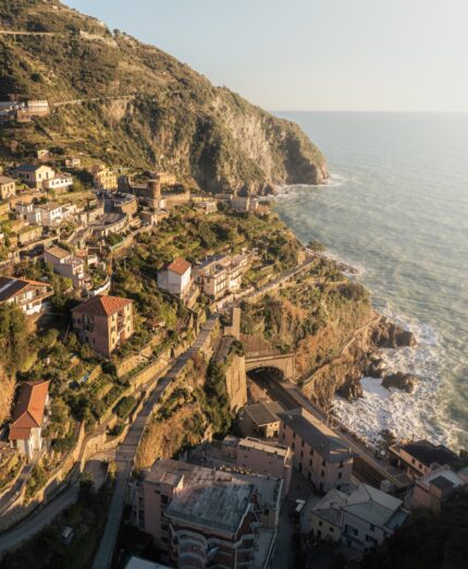 Cinque Terre Passion Ride, La Spezia, Liguria