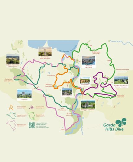 Garda Hills Bike