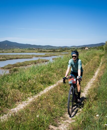 Unpaved Roads Punta Ala, Toscana (foto Unpaved Roads)