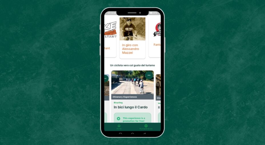 WeezPeer, audioguide