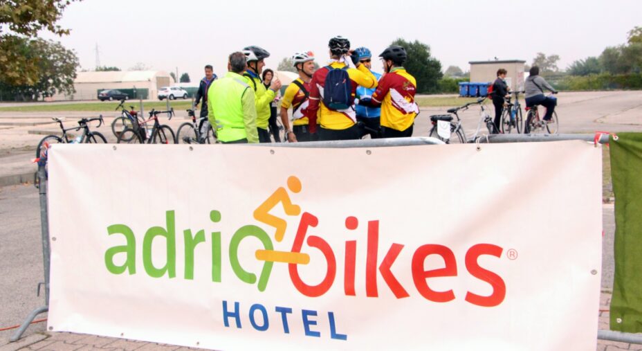 Adria Bikes Hotel, Veneto, Laguna