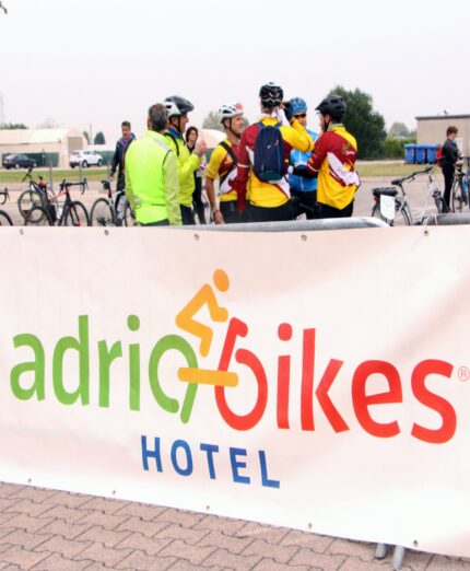 Adria Bikes Hotel, Veneto, Laguna