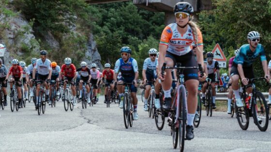 Giro del Mito, granfondo, gruppo