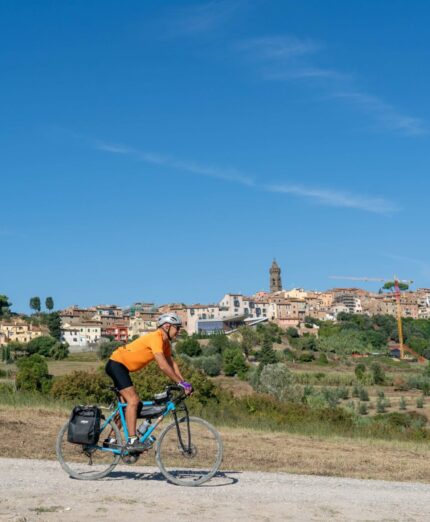 Peccioli Gravel Clinic, Toscana