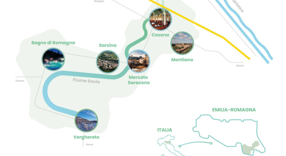 Passi e Parole di Vino, Mercato Saraceno, DMC Valli del Savio