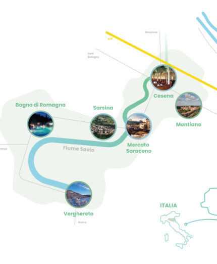 Passi e Parole di Vino, Mercato Saraceno, DMC Valli del Savio