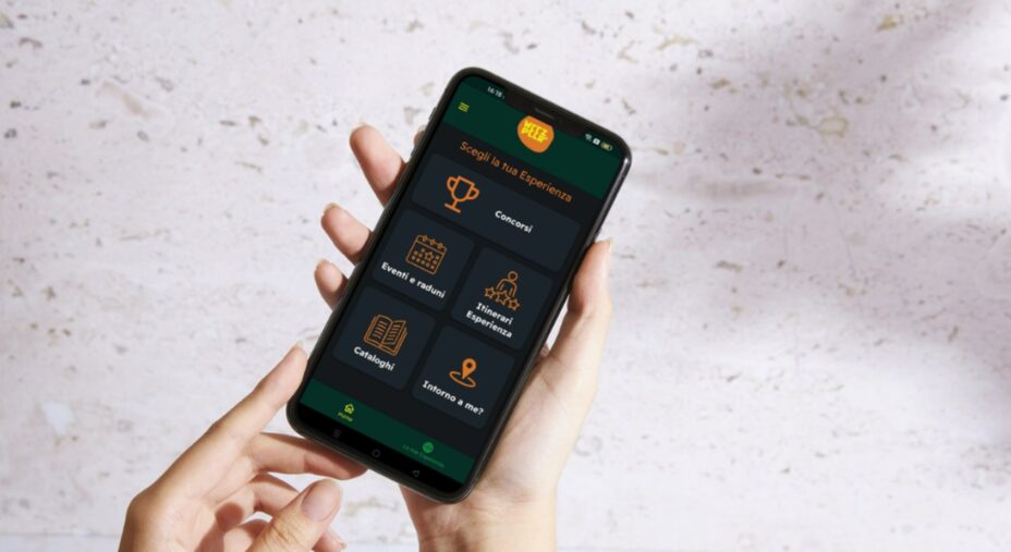 WeezPeer, audioguide