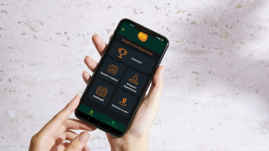 WeezPeer, audioguide