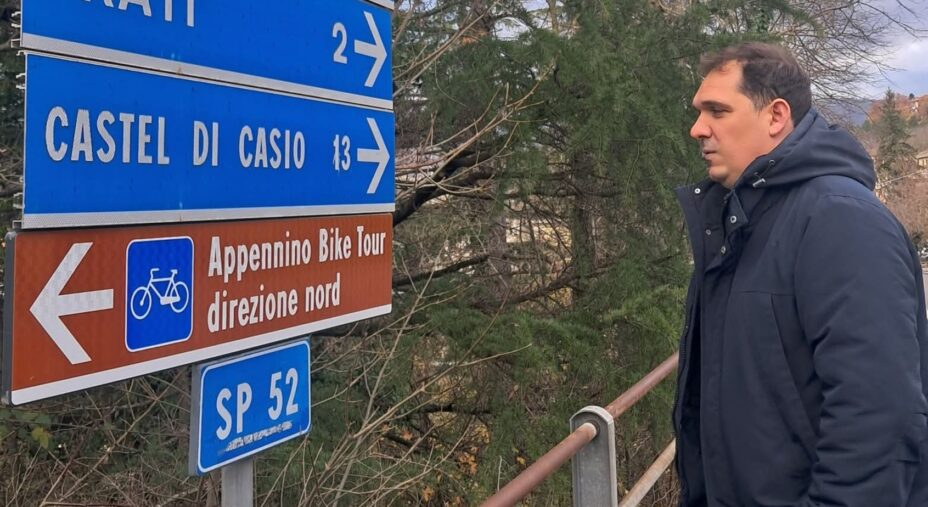 Appennino Bike Tour Enrico Della Torre