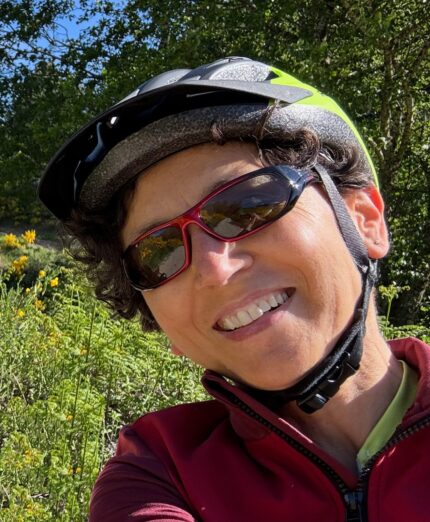 Bike link Sud,, Palmarosa Fuccella