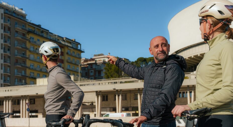 Cinque Terre Passion Ride, La Spezia, Liguria, Bettini