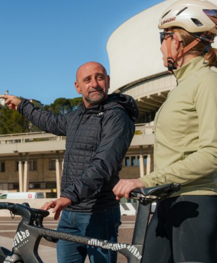 Cinque Terre Passion Ride, La Spezia, Liguria, Bettini