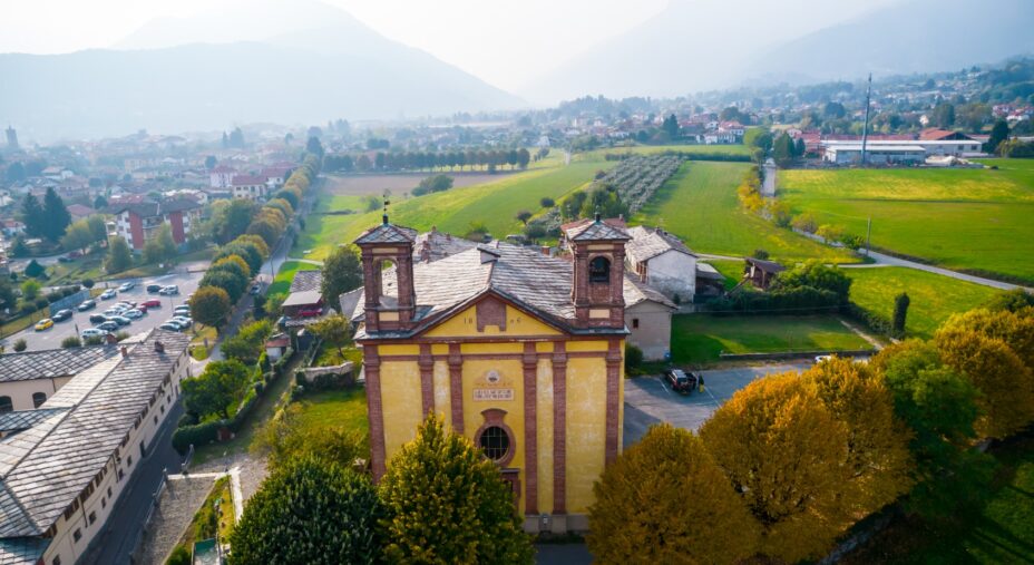 Strade delle Mele Pinerolese (foto di Giorgio Gulmini)