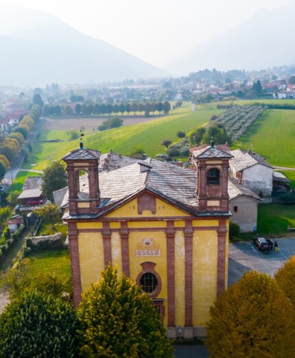 Strade delle Mele Pinerolese (foto di Giorgio Gulmini)