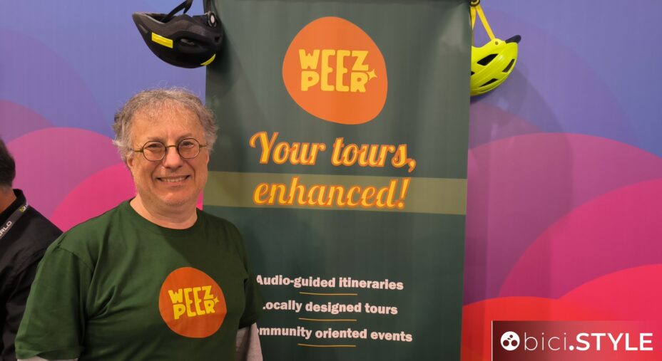 WeezPeer, audioguide