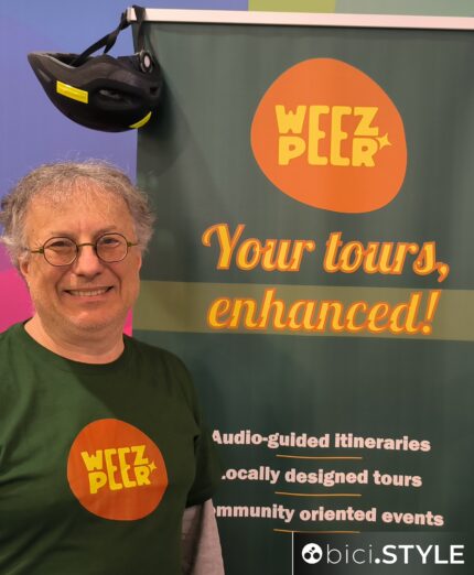 WeezPeer, audioguide