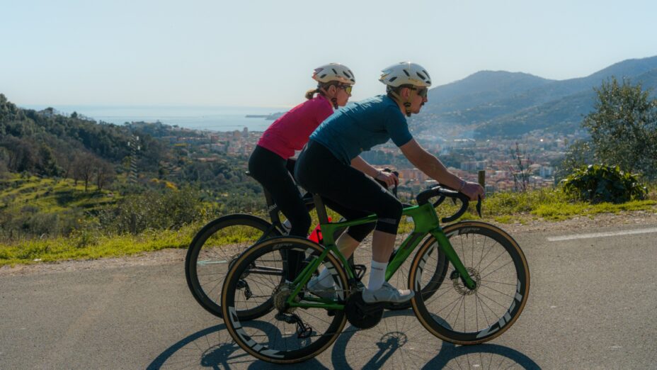 Cinque Terre Passion Ride, La Spezia, Liguria