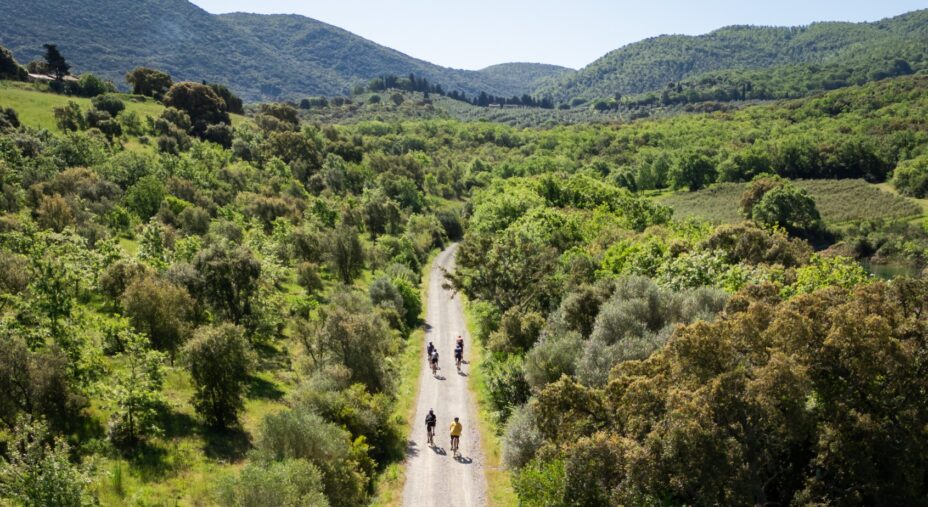 Unpaved Roads Punta Ala, Toscana (foto Unpaved Roads)