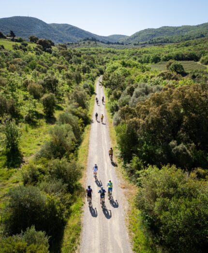 Unpaved Roads Punta Ala, Toscana (foto Unpaved Roads)