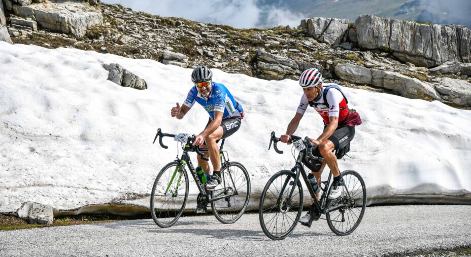 Scalate leggendarie Monviso, Piemonte (© Archivio Terres Monviso)