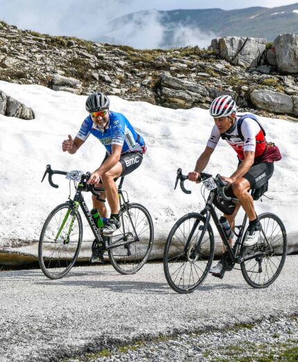 Scalate leggendarie Monviso, Piemonte (© Archivio Terres Monviso)