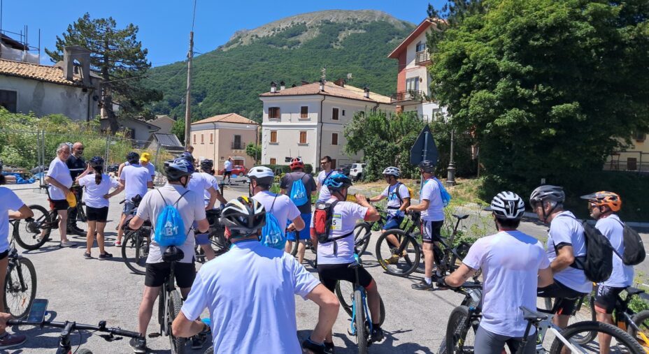 Appennino Bike Tour