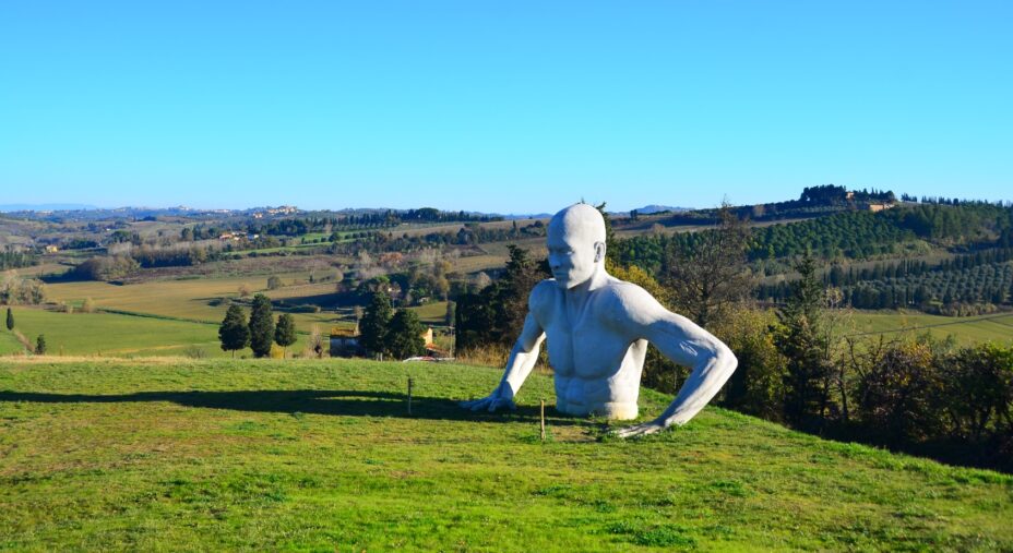 Peccioli Gravel Clinic, Toscana