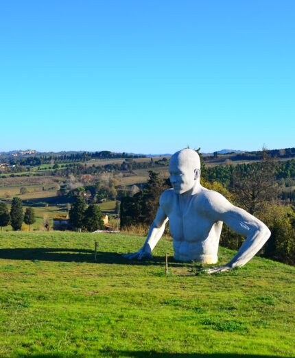 Peccioli Gravel Clinic, Toscana