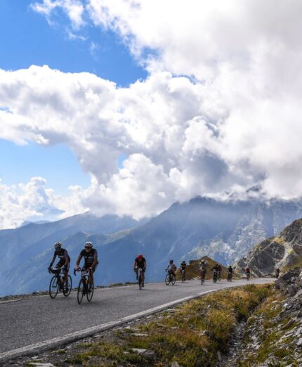Scalate leggendarie Monviso, Piemonte (© Archivio Terres Monviso)