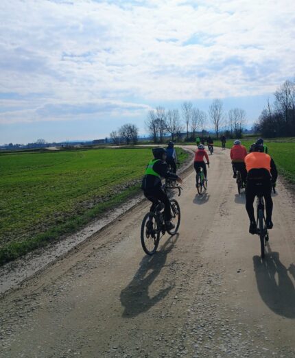 Ciclopacciada, Lombardia, Pavia, Oltrepò Pavese