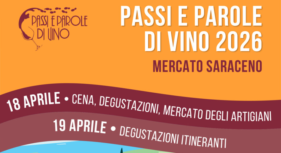 Passi e Parole di Vino, Mercato Saraceno, DMC Valli del Savio