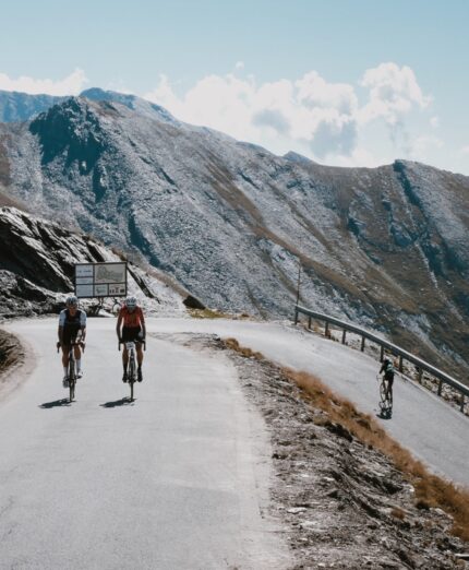 Scalate leggendarie Monviso, Piemonte (© Archivio Terres Monviso)