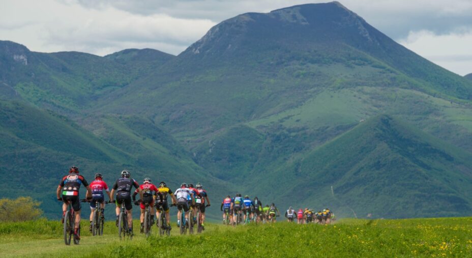 Cingoli (Mc), Marche, Borgo dei Borghi foto Avis Bike Cingoli