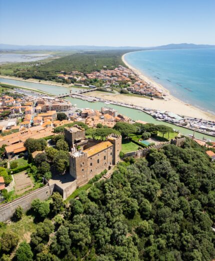 Unpaved Roads Punta Ala, Toscana (foto Unpaved Roads)