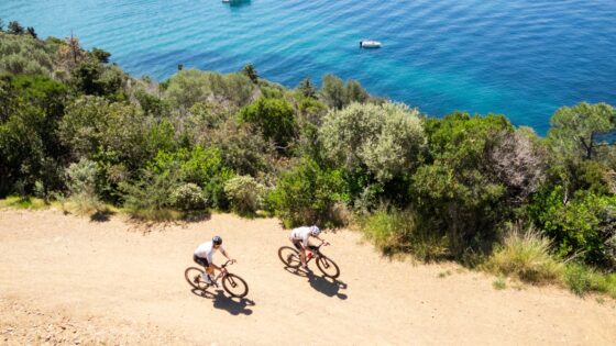 Unpaved Roads Punta Ala, Toscana (foto Unpaved Roads)