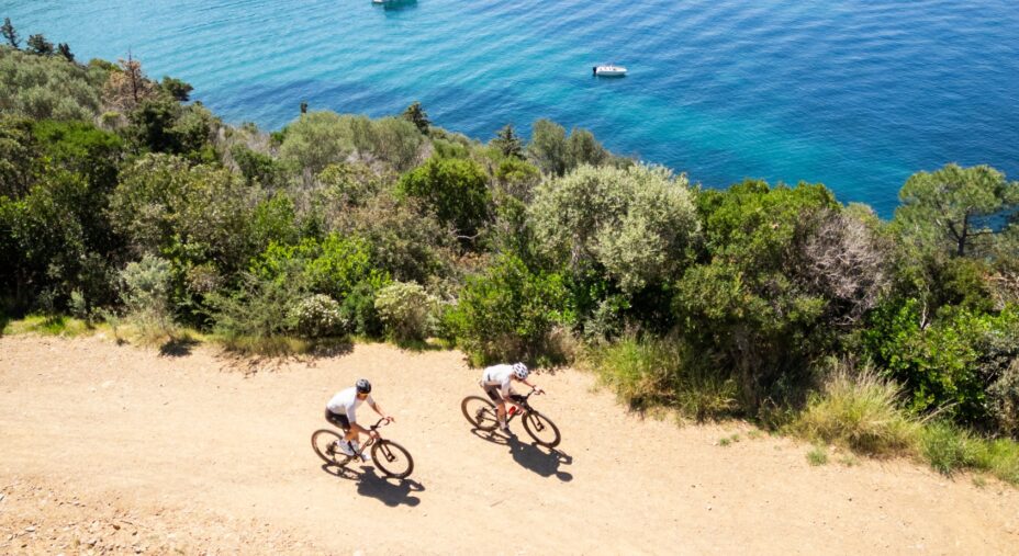 Unpaved Roads Punta Ala, Toscana (foto Unpaved Roads)