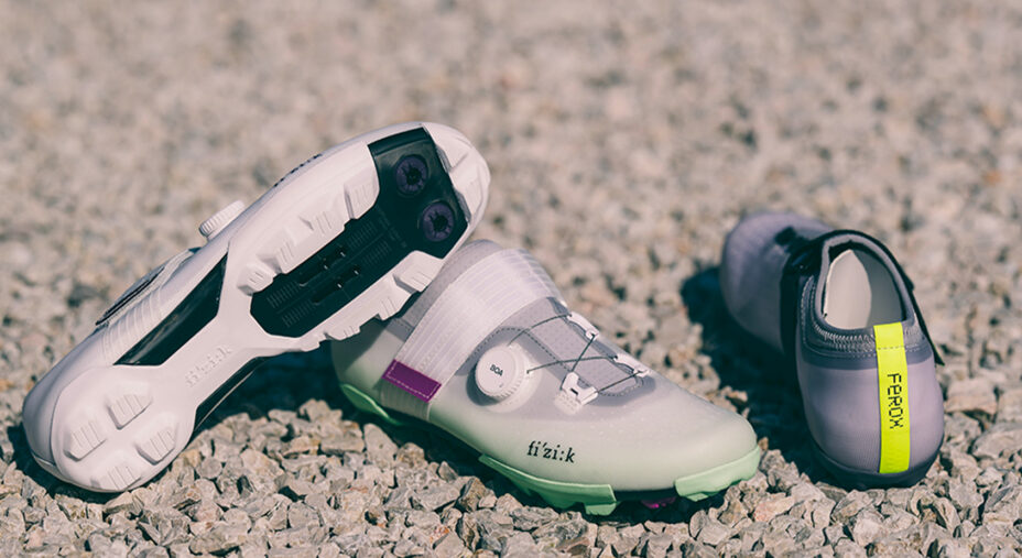 Fizik lancia le nuove Ferox 2, calzature off-road per l'agonista e non solo