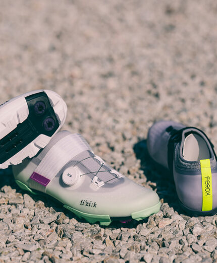 Fizik lancia le nuove Ferox 2, calzature off-road per l'agonista e non solo
