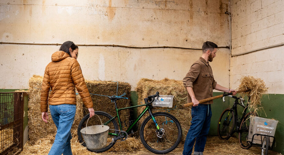 La collaborazione tra Bergamont e Plastic Free Ride è al suo sesto anno consecutivo