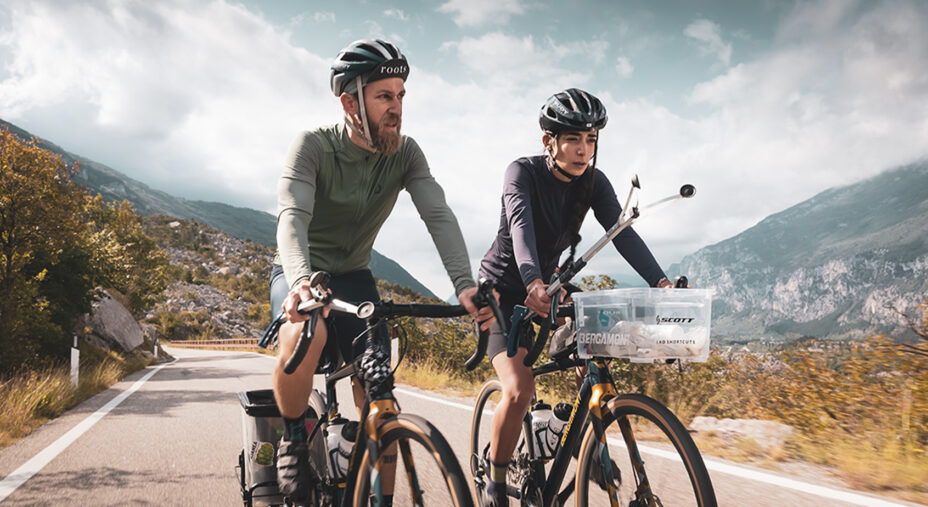 Tante le iniziative che coinvolgeranno i ragazzi di Plastic Free Ride, sempre col supporto di Bergamont